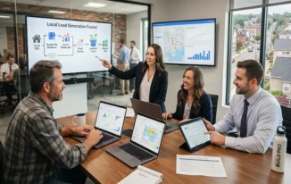 Digital Marketing and Local Lead Generation Strategies for Home Improvement Contractors