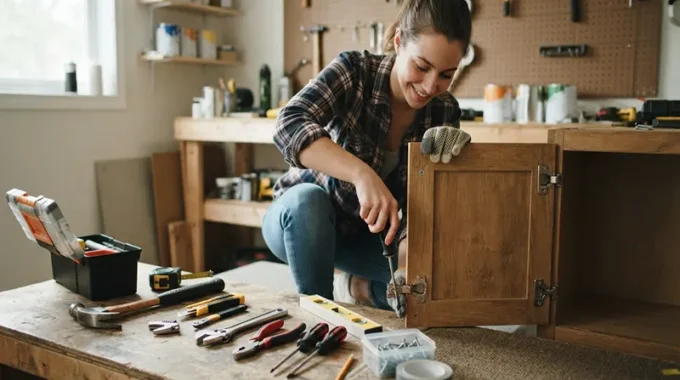 Essential Home Repairing Tools and Easy DIY Fixes for Beginners