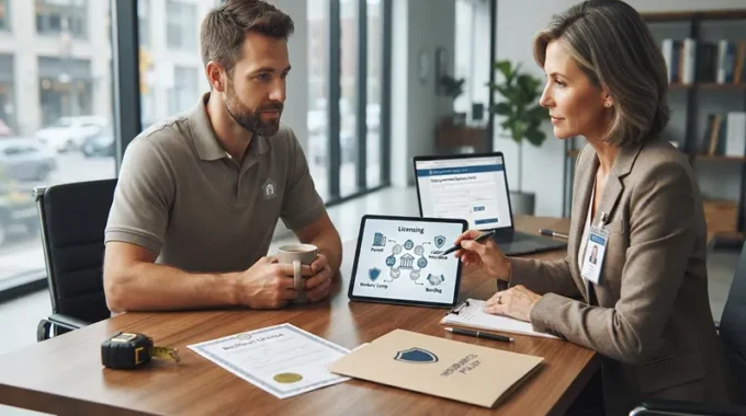 Essential Licensing and Insurance Requirements for Starting a Home Improvement Business
