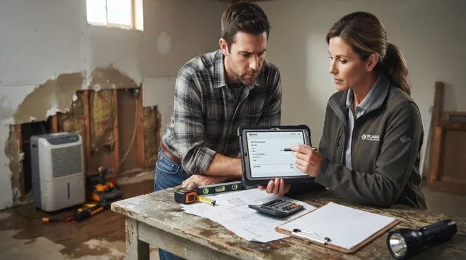 How to Estimate Costs for Common Emergency Home Repairing Services