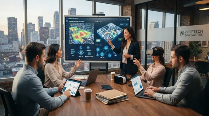 How to Integrate AI Tools and Proptech into Your Real Estate Business