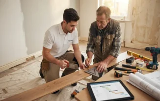 How to Start a Profitable Home Improvement Business with No Experience