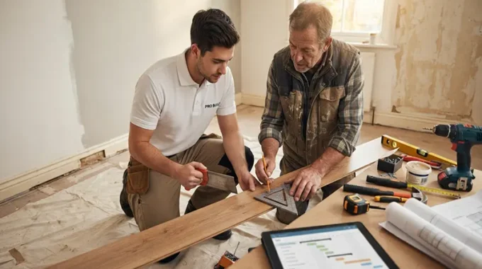 How to Start a Profitable Home Improvement Business with No Experience