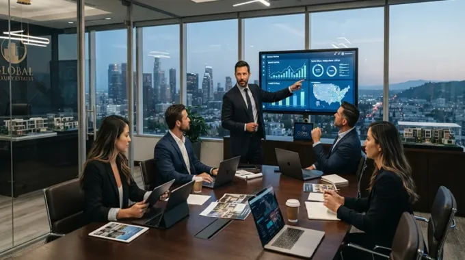 Proven Strategies to Scale a Luxury Real Estate Brokerage Business