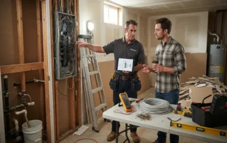 When to Hire a Professional Contractor for Complex Home Repairing Tasks