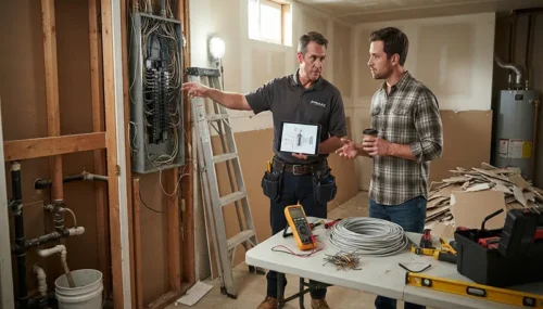 When to Hire a Professional Contractor for Complex Home Repairing Tasks